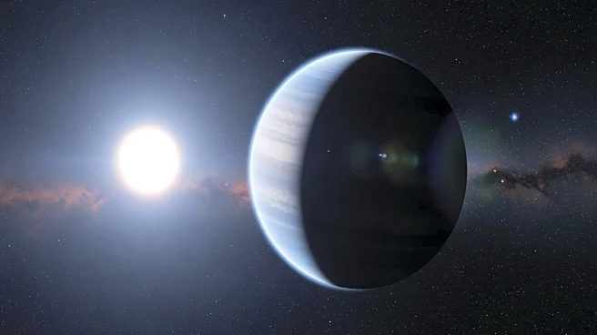 Astronomers Confirm Second Exoplanet in TOI-1422 System, Revealing Unique Mass-Density Pattern