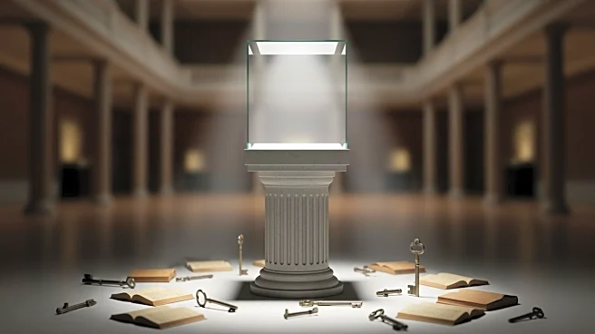 UK Labour Government's Local Reforms Impact England's Museums Amid Financial Struggles