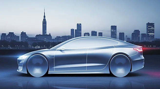 Chinese Automakers Expand Market Share in Europe, Led by MG and BYD