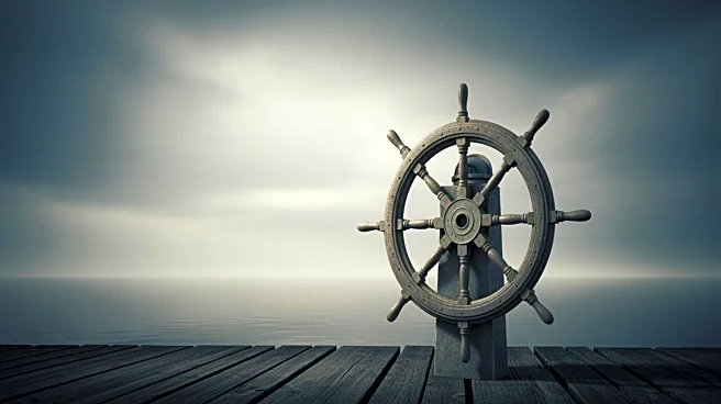 South Korea Seeks Arrest of Ferry Master Amid Grounding Investigation