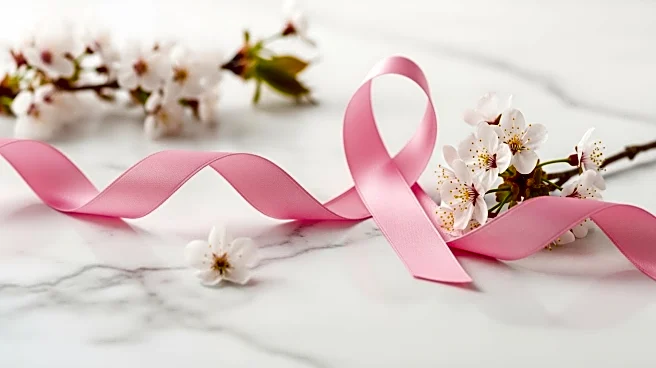 Breast Cancer Blogger Advocates for Lower Screening Age in Celebration of Life