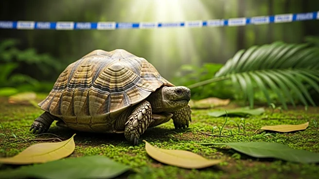 San Diego Zoo's Iconic Galápagos Tortoise Gramma Dies at 141