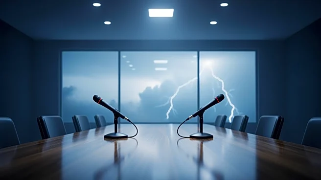 Deadly Strikes in Ukraine as US and Russia Hold Peace Talks