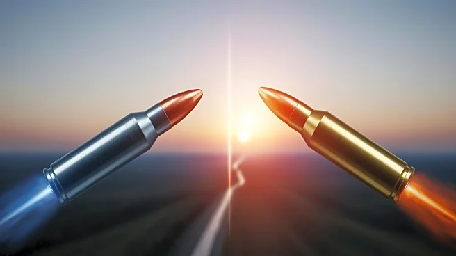 Ukraine and Russia Exchange Strikes Amid US Peace Plan Discussions