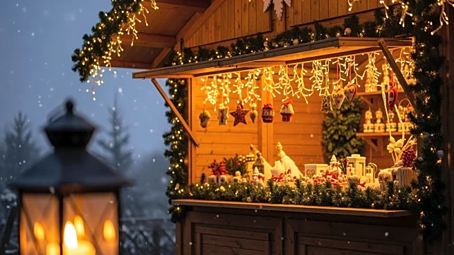 Germany's Christmas Markets Open Amid Festive Cheer and Heightened Security