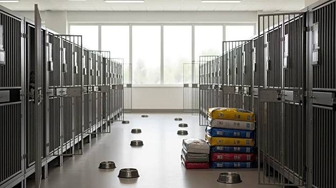 Twin Cities Animal Shelters Overwhelmed by Surge in Pet Surrenders Amid Economic Strain