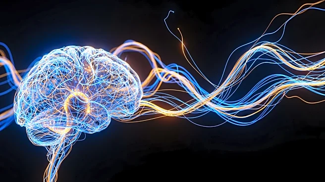 Study Reveals Four Key Turning Points in Brain Wiring from Birth to Age 90