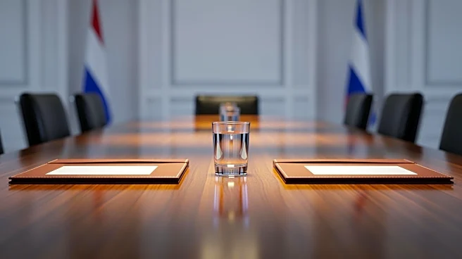 Debate on Congressional Stock Trading Intensifies Amid Corruption Concerns