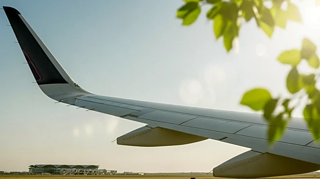 Australia's Aviation Industry Faces Challenges in Transition to Sustainable Aviation Fuel