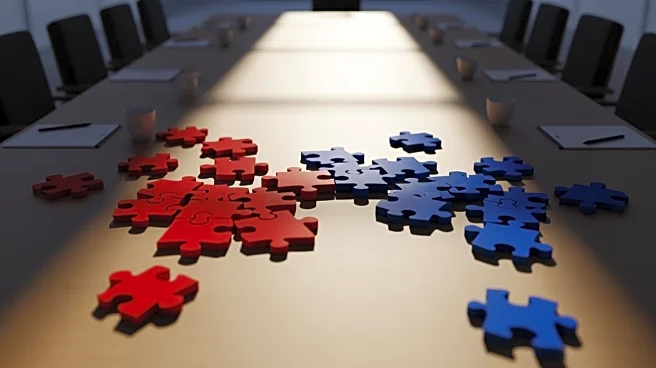 Redistricting Efforts Spark Political Battles Ahead of 2026 Elections