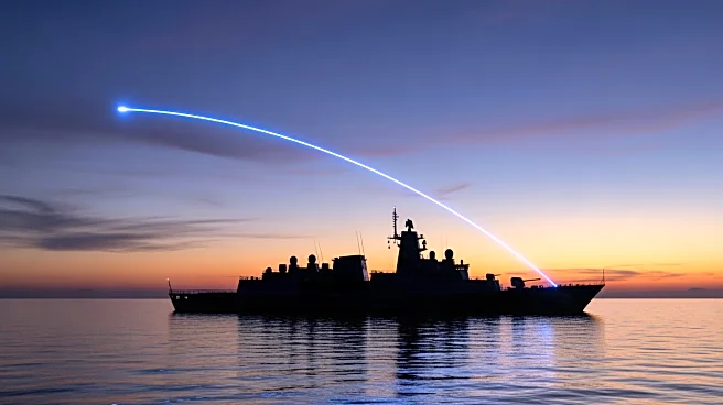 Royal Navy to Equip Ships with Drone-Zapping Lasers by 2027