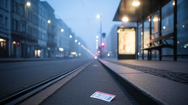 Belgian Strikes Cause Major Disruptions in Transport and Public Services