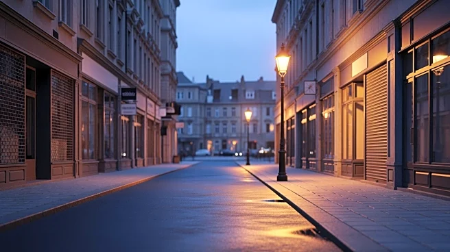 Durham Street Reopening Brings Relief to Belfast Businesses