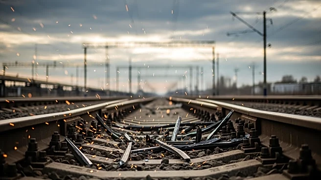 Poland Rail Explosion Prompts NATO Security Review Amid Diplomatic Tensions