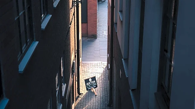 San Francisco Couple Mistakenly Buys $25K Alley at Auction