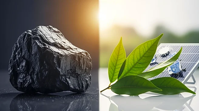 China's Coal Power Approvals Decline Amid Renewable Energy Focus