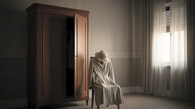 Italian Son Accused of Dressing as Deceased Mother to Claim Pension