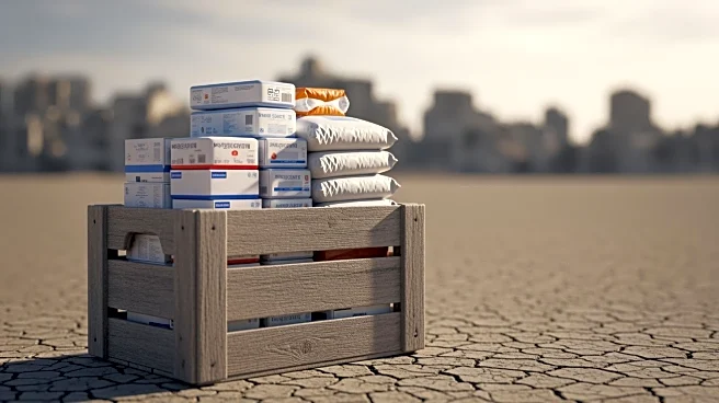 COGAT Facilitates Aid Distribution Amid Dire Conditions in Gaza