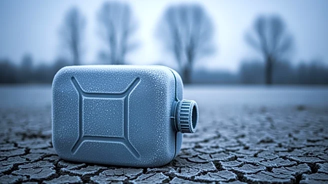 Gazans Face Winter Crisis Amid Aid Restrictions