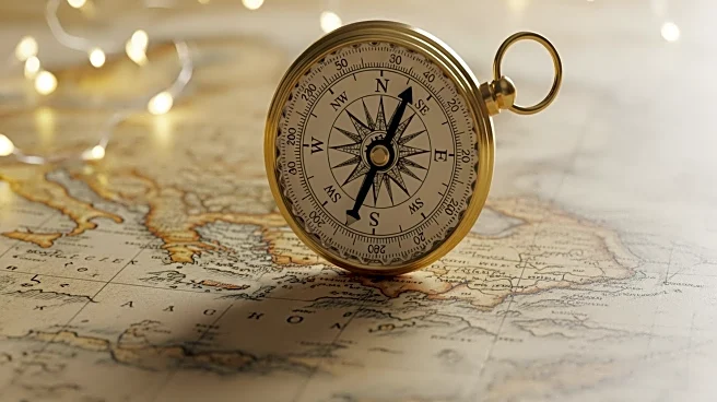 AP Challenges White House Ban in Gulf of America Naming Dispute