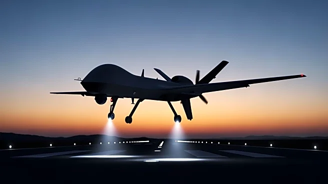 U.S. Air Force Tests MQ-9 Reaper Drone Operations at Kadena Air Base, Enhancing Military Flexibility