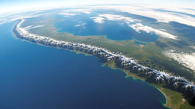 NASA Shares Stunning Image of Southern Europe from Space