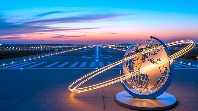 Athens International Airport Plans Transatlantic Expansion Amid Rising U.S. Traffic