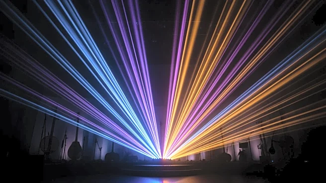 National Eisteddfod Festival Illuminated by Innovative Lighting Solutions