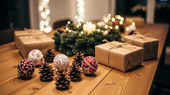 Mountain View Senior Center Hosts Festive Holiday Bazaar