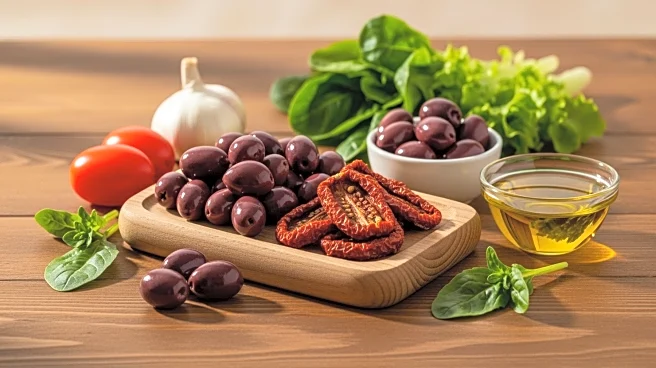 Mass General Brigham Study Links Mediterranean Diet to Reduced Constipation Risk in Older Adults