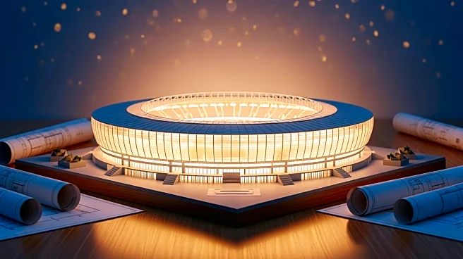 FIFA Secures $1 Billion from Saudi Arabia for Stadium Development in Developing Countries