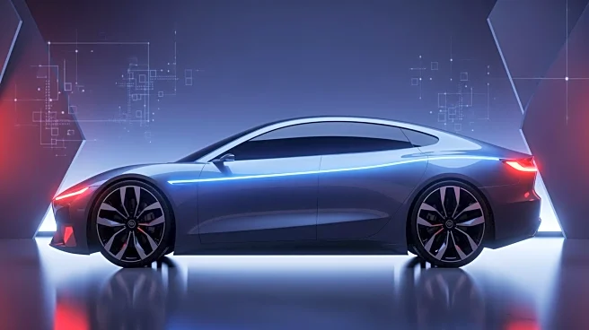 Guangzhou Auto Show Highlights Shift in Chinese Automotive Trends