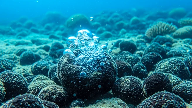 Underwater Volcano Bubbles Signal Urgent Warning for Australia's Reefs
