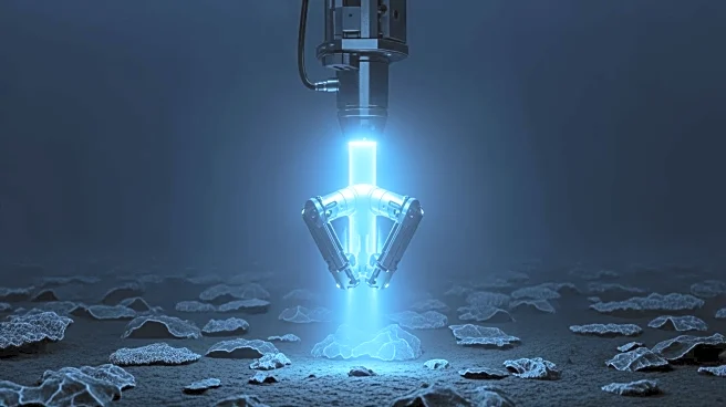 Hydrogen Plasma Offers Greener Solution for Deep-Sea Mining