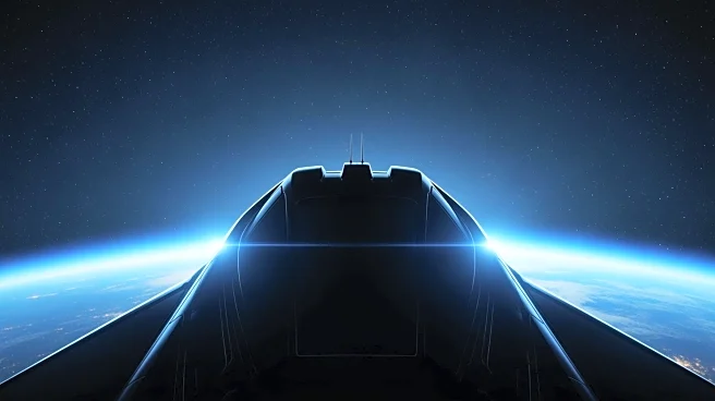 Chinese Space Agency Launches Emergency Mission to Rescue Stranded Astronauts