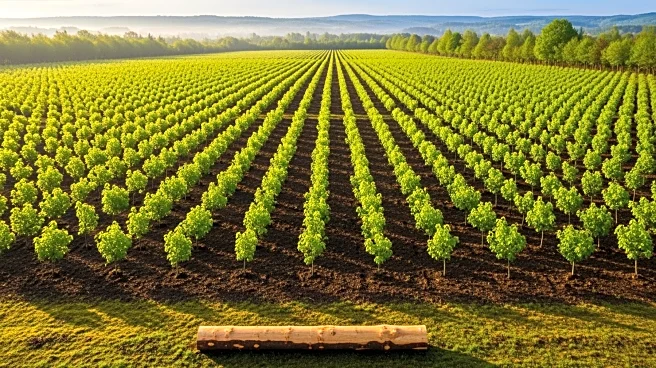 Forestry England Plans New Woodland in Lincolnshire to Boost Timber Supply and Wildlife Habitat