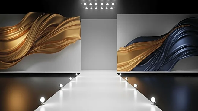 Qatar's Fashion Initiative Attracts Global Icons Amidst Economic Slump