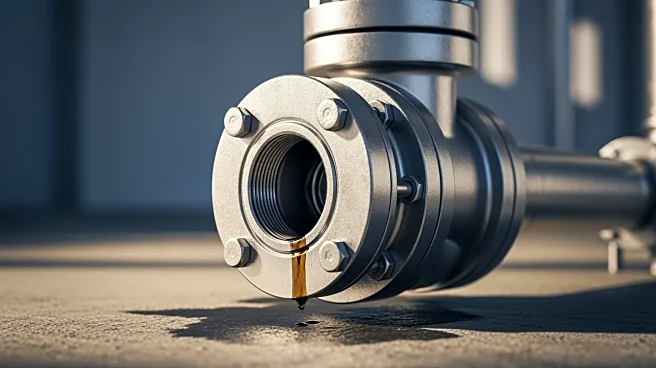 Seattle-Tacoma Airport Faces Jet Fuel Shortage Due to BP Pipeline Leak