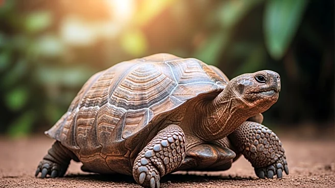 San Diego Zoo's Oldest Resident, Gramma the Galapagos Tortoise, Dies at 141