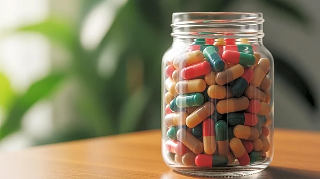 King's College London Study Finds Daily Supplements Improve Brain Function in Older Adults