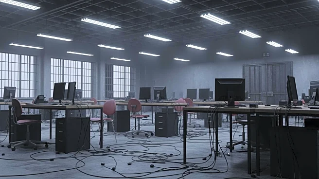 Myanmar Military Cracks Down on Scam Centers, Detains Over 1,000 Foreigners