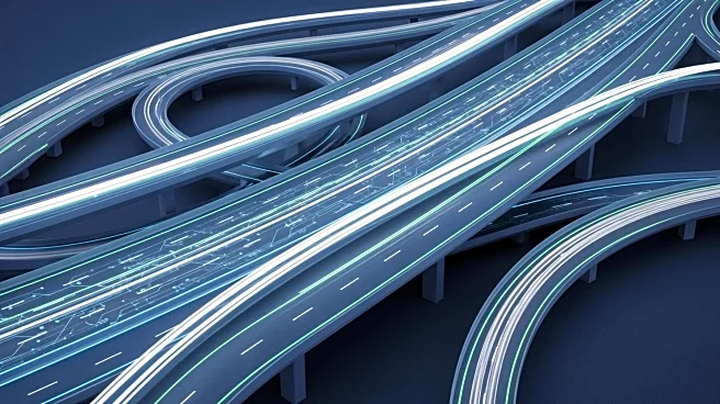 China's Ministry of Transportation Collaborates with Tech Firms to Advance AI in Transport