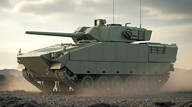 Denmark Expands CV90 Infantry Fighting Vehicle Fleet with $450 Million Deal