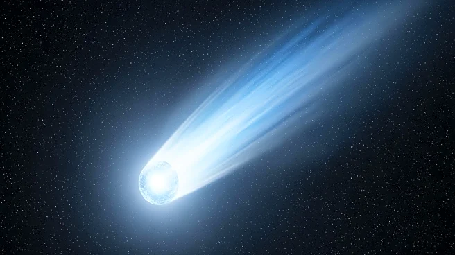 NASA Releases New Images of Interstellar Comet 3I/ATLAS Amid UN Planetary Defense Drill
