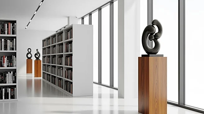 Chanel Opens Mainland China's First Public Library for Contemporary Art