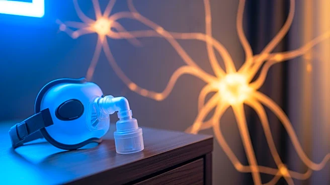 Study Finds Link Between Sleep Apnea and Increased Risk of Parkinson’s Disease