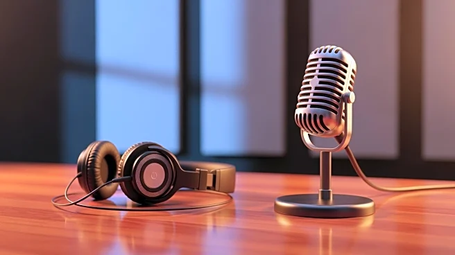 Rachel Maddow Launches New Podcast 'Burn Order' on MS NOW