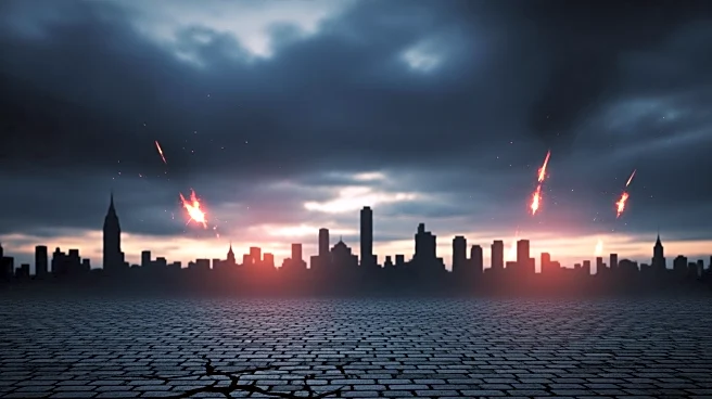 Russia's Deadly Attacks on Kyiv Highlight Ongoing Conflict