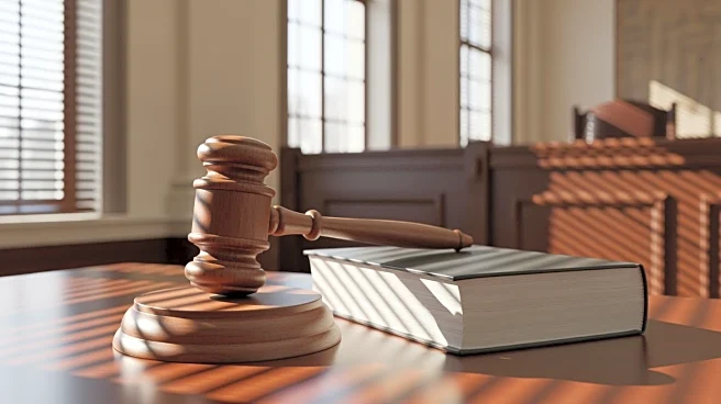 Federal Judge Pushes for Settlement in 'Alligator Alcatraz' Civil Rights Case