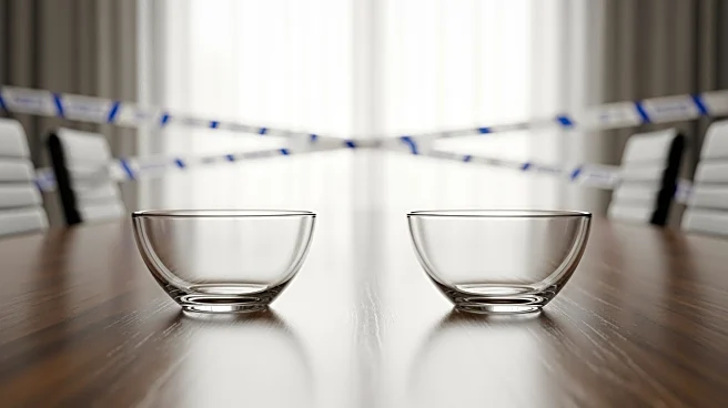 Federal Agriculture Minister Seeks Resolution on Tariffs Affecting Canadian Exports